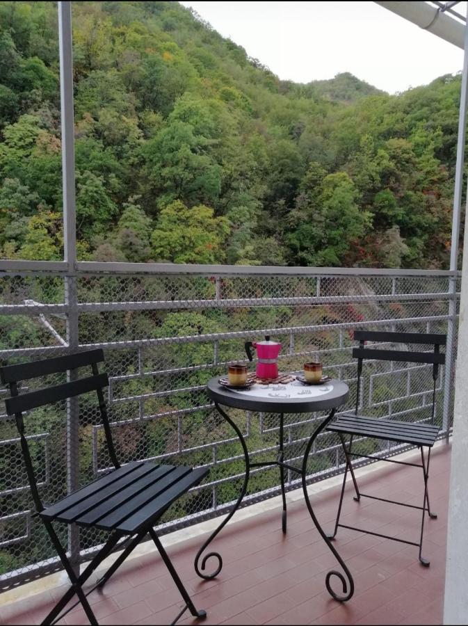 Apartament La Casa Di Gb Pieve di Teco Zewnętrze zdjęcie